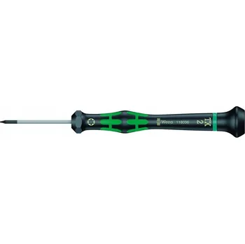 Šroubovák Wera 05118036001 ruční šroubovák Single screwdriver Precizní šroubovák