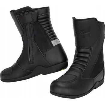 Moto obuv FASTWAY FTS-1 WP Krátké Moto Boty vel. 38