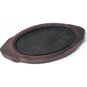 Pánev Litá pánev Sizzler Cast Iron (2 porce) 24 cm