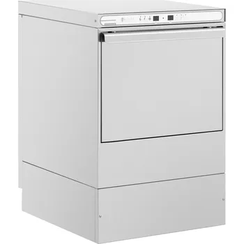 Myčka nádobí Royal Catering Podstavná myčka - 6 600 W - ušlechtilá ocel RCDW-04