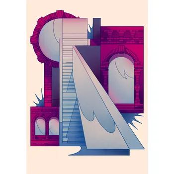 Obraz Marek Kulhavý | Mára Čmára Marek Kulhavý | Ostrava Rám: Bez rámu, Velikost: 30 x 20 cm