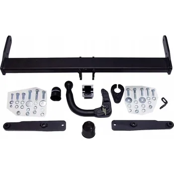 Tažné zařízení ODNÍMATELNÉ TAŽNÉ ZAŘÍZENÍ AUDI A4 B9 od 2015 4D+KOMBI