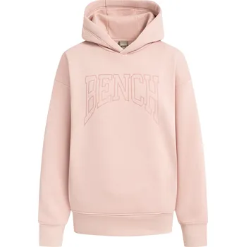 Oblečení a móda BENCH Dámská mikina (světle růžová, M)