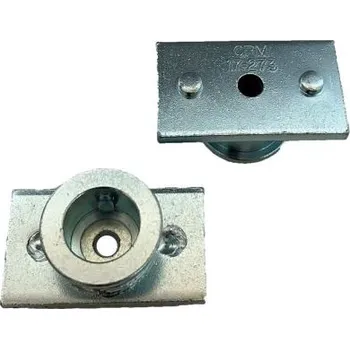 ÚCHYT NOŽE HUSQVARNA 25,0mm VÝŠKA 30,3mm