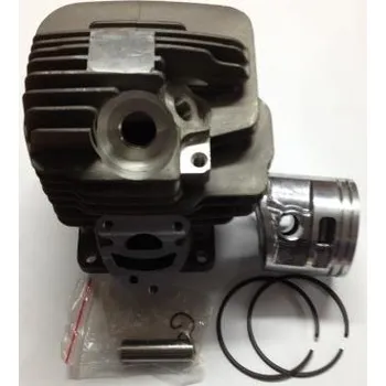 Píst motoru KOMPLETNÍ VÁLEC STIHL MS261, MS261C 44,7mm