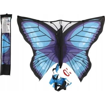 Létající drak Drak Teddies vícebarevný 0 x 100 x 70 cm