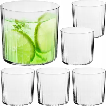 Sklenice Sklenice na whisky Krosno 350 ml 6 ks