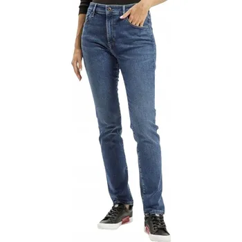 Dámské džíny Dámské džíny CROSS JEANS 532-012 ANYA HIGH WAIST D s vysokým pasem 27/28