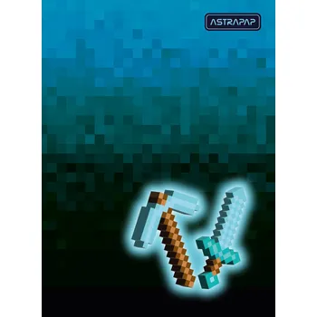 Sešit Linkovaný sešit A5 Astra , 32 listů