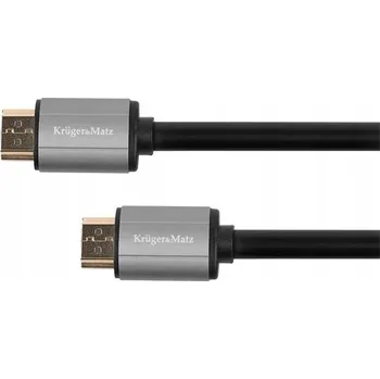 Video kabel Kabel HDMI - HDMI Kruger&matz KM1205 10 m