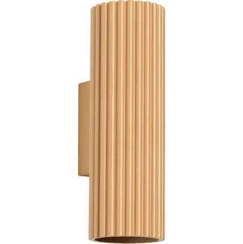 Nástěnné svítidlo Sollux Nástěnné svítidlo KARBON 20 GU10 - zlaté