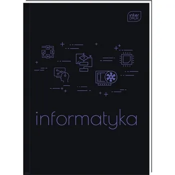 Sešit Sešit A5 s mřížkou Interdruk, 80 listů