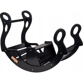 Dětská houpačka HOUPAČKA Dřevěná HOUPAČKA pro děti Hračka