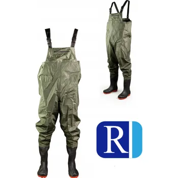 Pracovní oblečení Vodárny Rumpol SPODNIOBUTY vel. 47 zelené