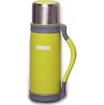 Termoska Kamille KM-2015 termoska 1,2l zelená