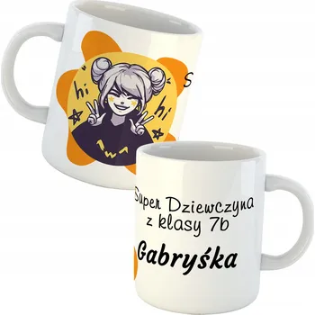 Hrnek 6842170243 porcelán 330 ml