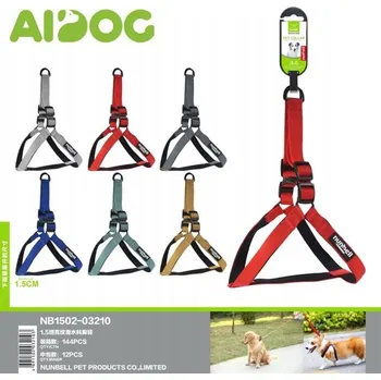 Postroj pro psa Postroj pro psa 1,5 cm - pohodlný a odolný