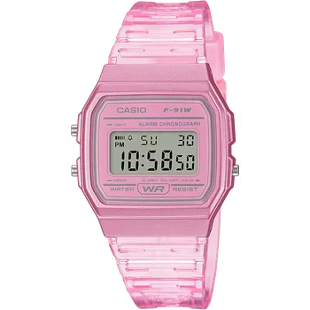 Oblečení a móda CASIO F-91WS-4 Digitální hodinky