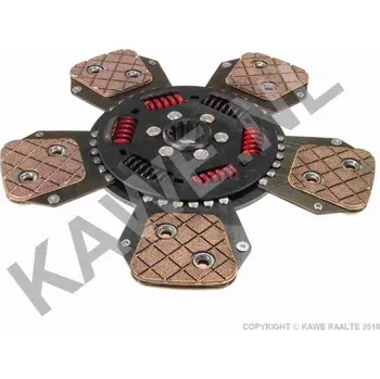 Spojková lamela Spojková lamela Kawe 3349