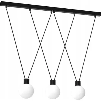 Závěsné svítidlo CAPRI 3xG9