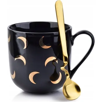 Hrnek Affek Design LOLA MOON porcelánový 480 ml