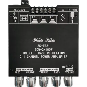 Zesilovač MODUŁ AMPLIFIKATORA