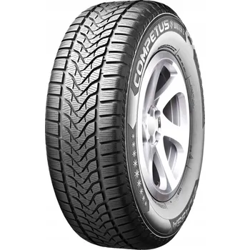 Zimní osobní pneu Zimní pneumatika Lassa Competus Winter 2+ 255/55 R18 109 H s přilnavostí na sněhu (3PMSF)