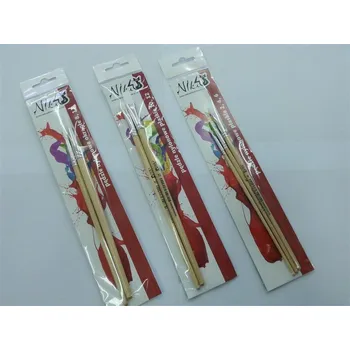 Umělecký štětec Ploché štětce Koh-I-Noor