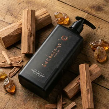 Mýdlo Tekuté mýdlo 360ml SARBACANE (pumpičkový dávkovač INVISIBLE)