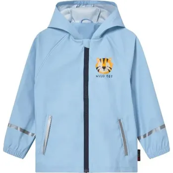 Dívčí bunda Lupilu Dětská nepromokavá bunda s kapucí, velikost 98/104