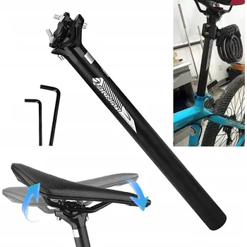 Sedlovka ODPRUŽENÁ SEDLOVKA POD SEDLO KOLA 31.6mm 400mm