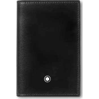 Obal na doklad Obal na doklady Montblanc Meisterstück 198320 + možnost výměny do 90 dní