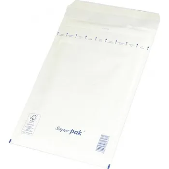 Obálka Bublinkové obálky B12 120x215mm / 140x225mm bílé