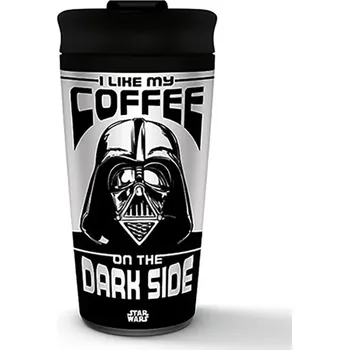 Termohrnek Cestovní hrnek Star Wars - I Like My Coffee On The Dark Side