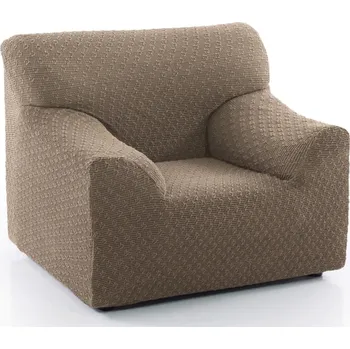 Napínací potah Forbyt Potah multielastický dezén MARTIN béžový trojkřeslo 180 - 220 cm Druh sedačky: trojkřeslo 180 - 220 cm