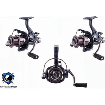 Rybářský naviják Naviják Rumpol FORTRESS 5.2:1