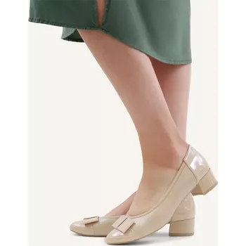 Dámské baleríny CAPRICE dámské baleríny béžové