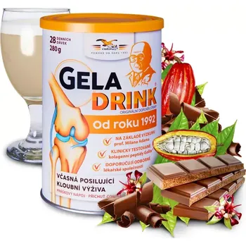 Orling Geladrink 280 g, čokoláda