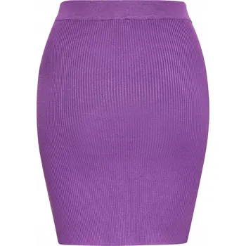 Dámská sukně Nascita dámská sukně - fialová, XS