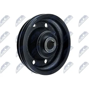 Řemenice, klikový hřídel NTY RKP-HD-024