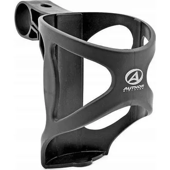 Košík na láhev Držák lahev na pití Author ABC-55 černý