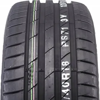 Letní osobní pneu Letní pneumatika Kumho Ecsta PS71 275/50 R20 113 V zesílená (XL)