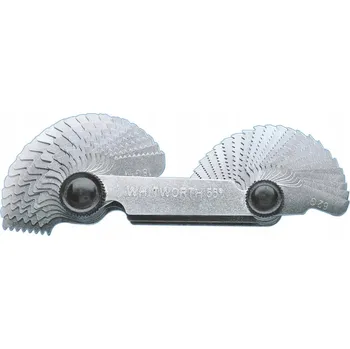 FORMAT Zkouška závitů metrické palcové 52L