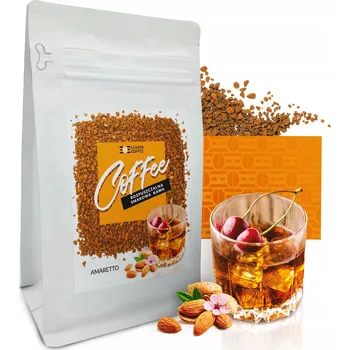 Káva Káva instantní s příchutí Amaretto, 200g