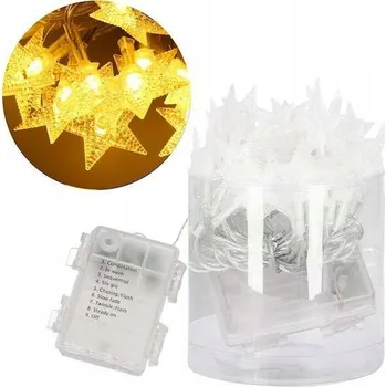 Vánoce Vánoční osvětlení na stromeček Springos pro vnitřní použití, 11,5 m, 51 - 100 LED žárovek