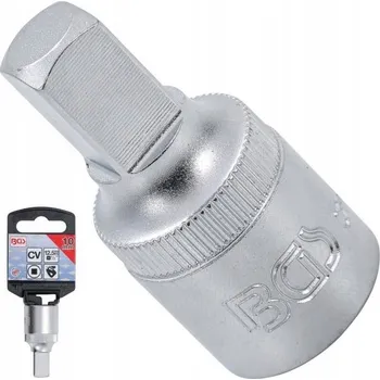 Autodoplněk Nástavec 1/2", čtyřhranný 10 mm BGS