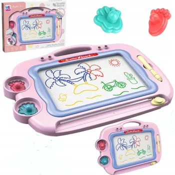 Obraz VELKÁ MAZACÍ TABULE NA KRESLENÍ S UCHYTEM 2091R