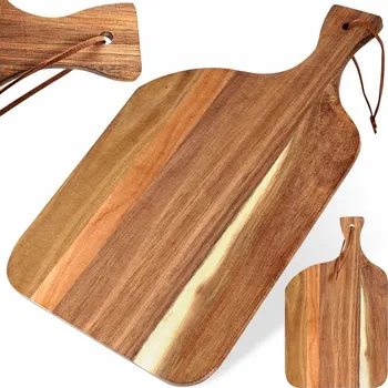 Kuchyňské prkénko Krájecí deska Excellent Houseware dřevěná 1 ks