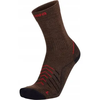 Ponožky Ponožky Lowa Renegade - hnědé 39-40