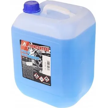 Směs do ostřikovače Koncentrát zimní kapaliny do ostřikovačů 10l do -60°C